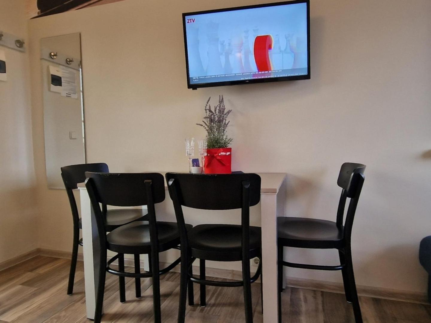 Appartement Palanga Inn Palanga