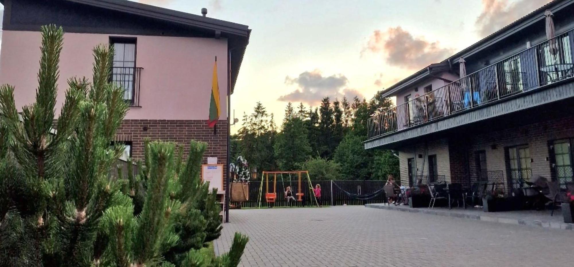 Appartement Palanga Inn Palanga